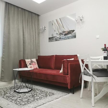 Wm Centrum Glamour Z Parkingiem Białystok Esterno foto