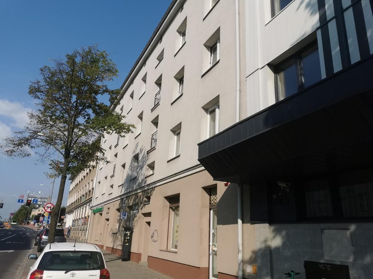 Wm Centrum Glamour Z Parkingiem Białystok Esterno foto