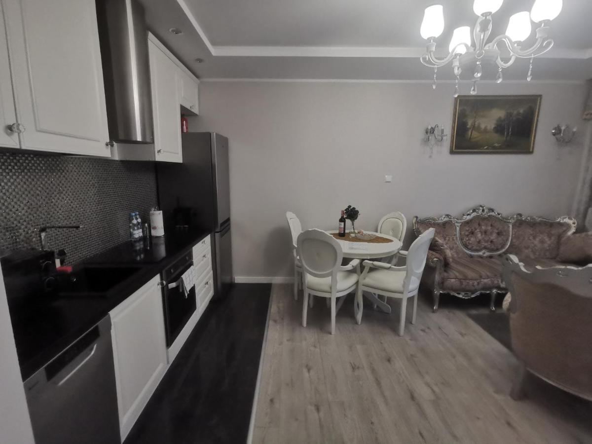 Wm Centrum Glamour Z Parkingiem Białystok Esterno foto