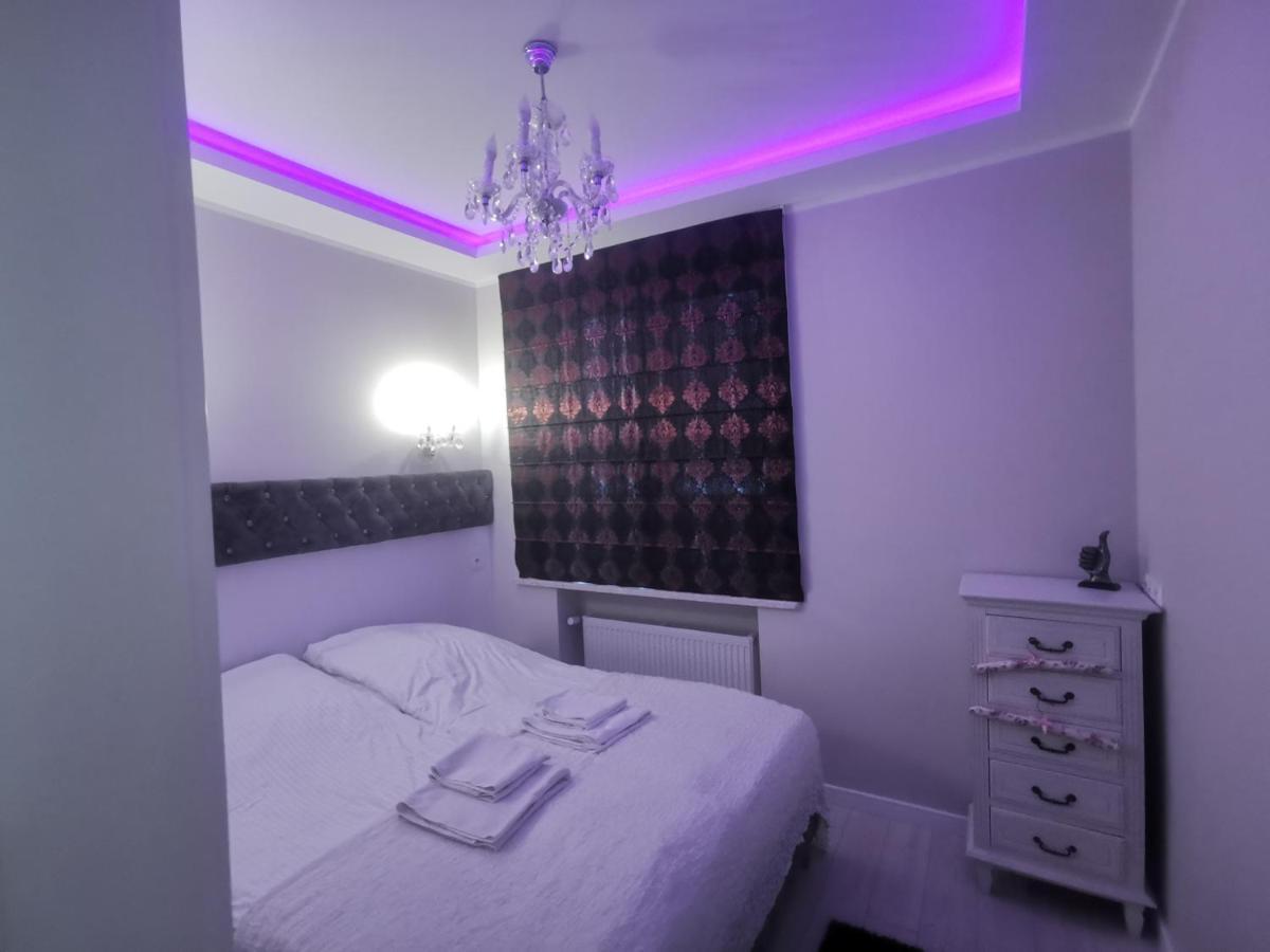 Wm Centrum Glamour Z Parkingiem Białystok Esterno foto