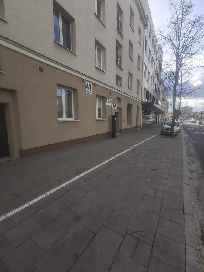 Wm Centrum Glamour Z Parkingiem Białystok Esterno foto