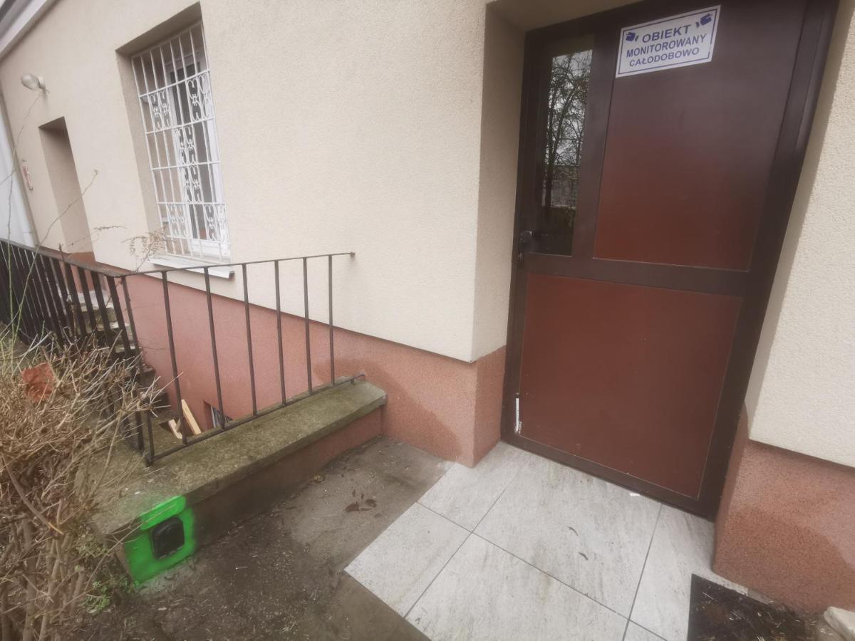 Wm Centrum Glamour Z Parkingiem Białystok Esterno foto