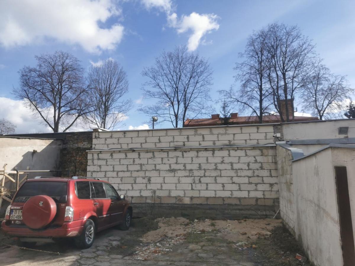 Wm Centrum Glamour Z Parkingiem Białystok Esterno foto