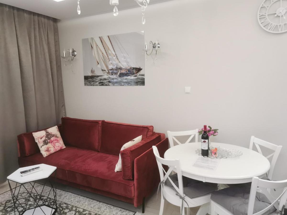 Wm Centrum Glamour Z Parkingiem Białystok Esterno foto