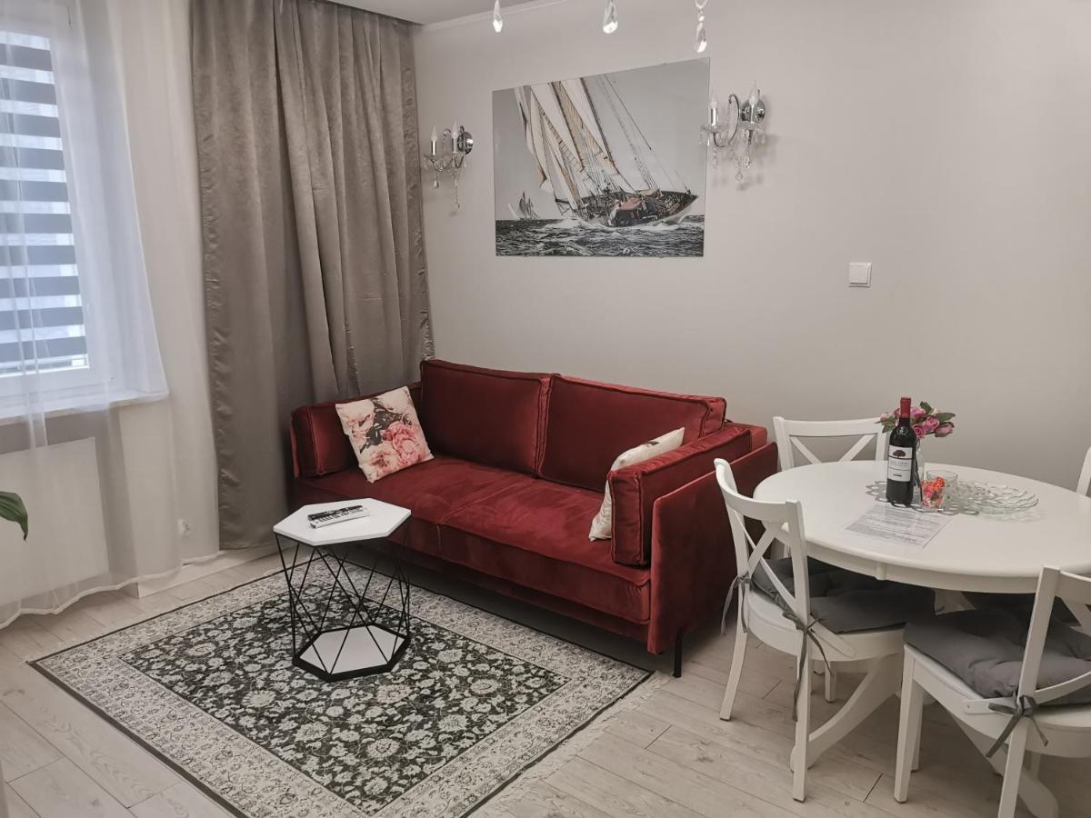 Wm Centrum Glamour Z Parkingiem Białystok Esterno foto