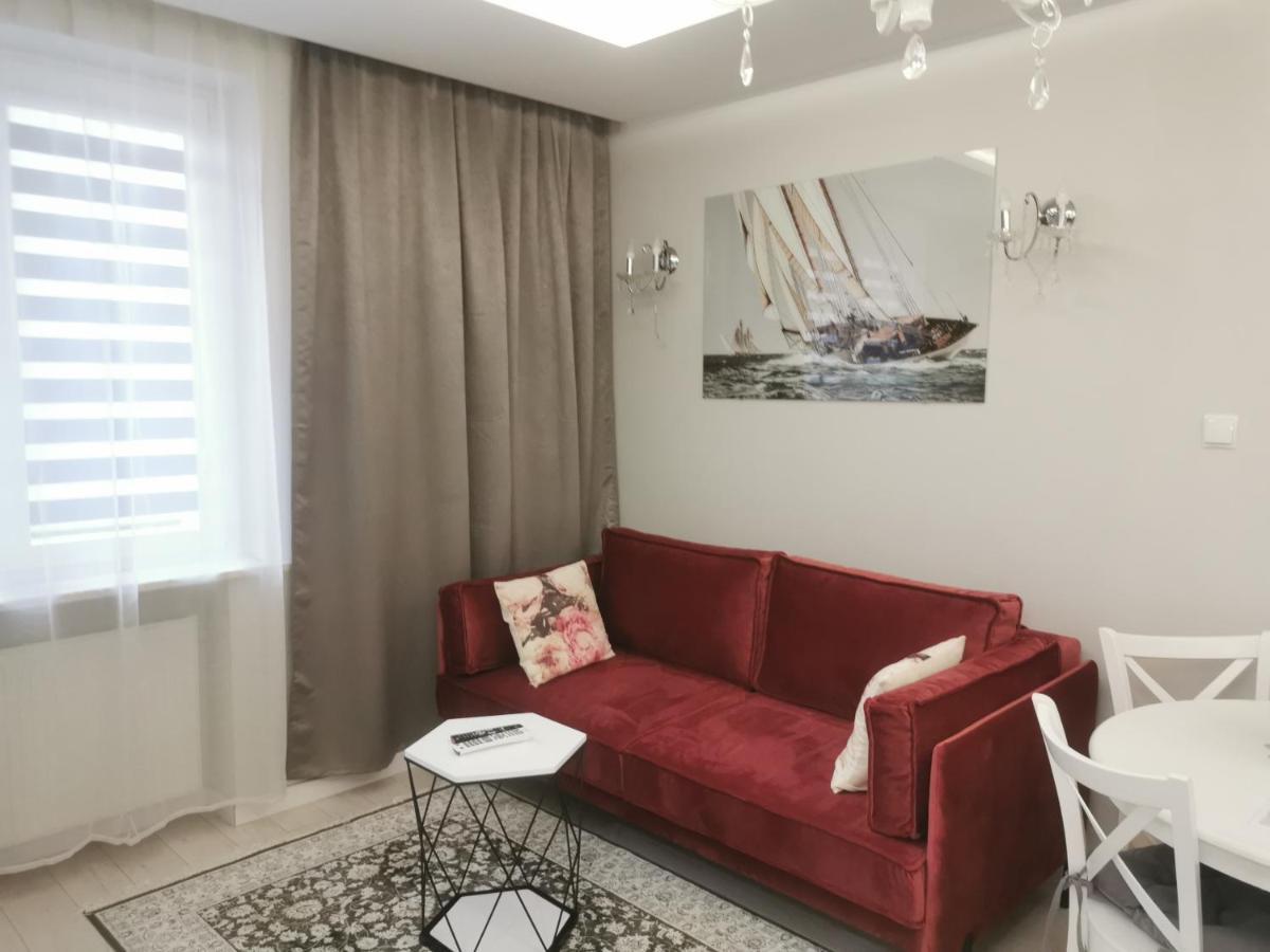 Wm Centrum Glamour Z Parkingiem Białystok Esterno foto
