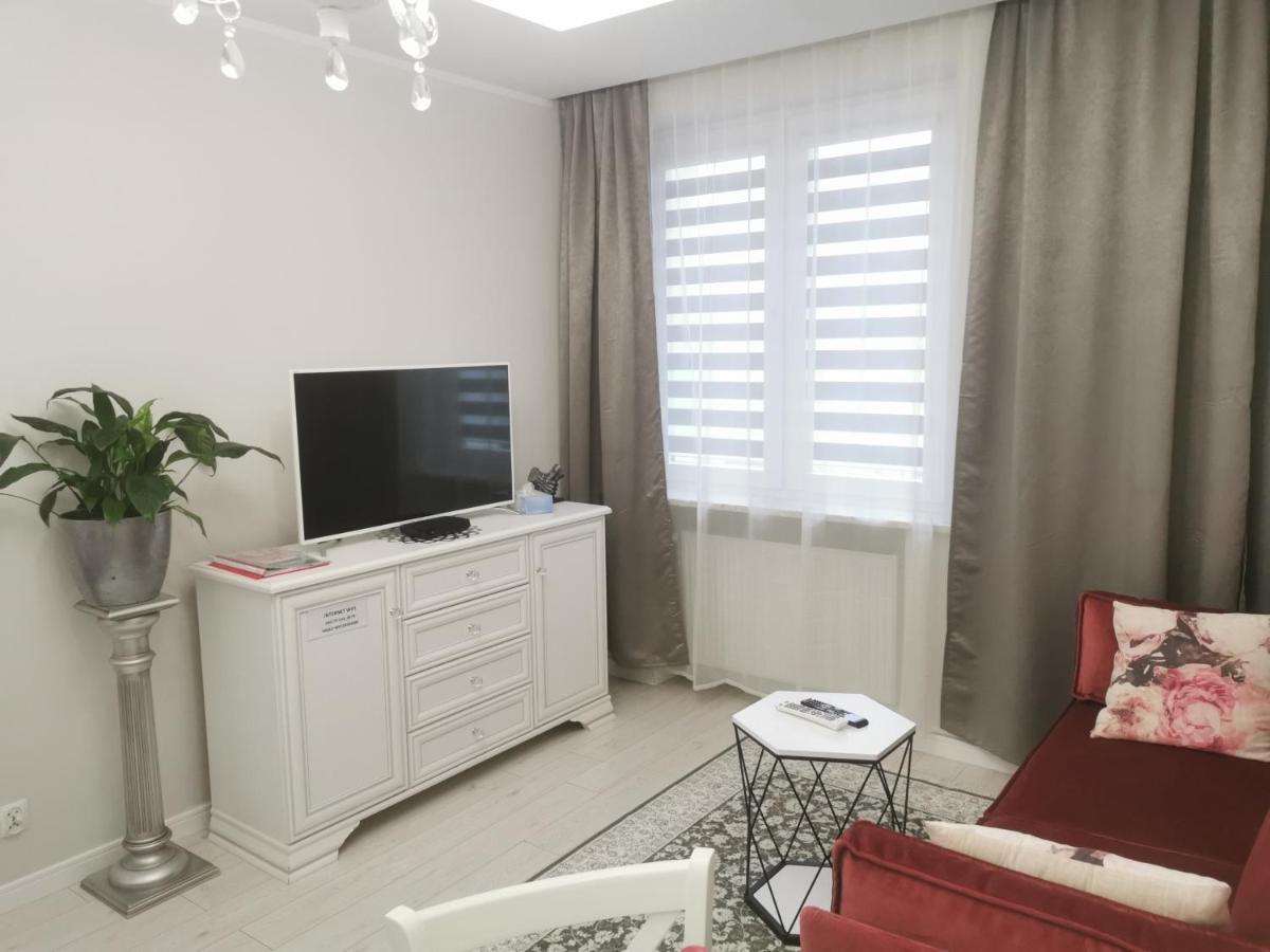 Wm Centrum Glamour Z Parkingiem Białystok Esterno foto